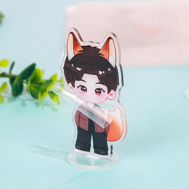 Les avantages de l'utilisation de Standees en acrylique pour les événements et les salons du commerce