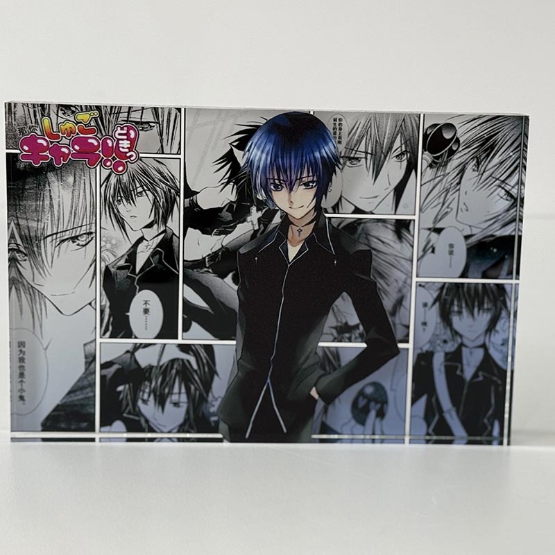 Briques acryliques Anime